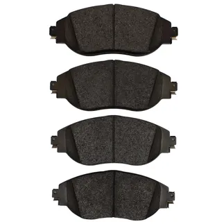 R1 Concepts 2600-1633-10 Euro Ceramic Pads